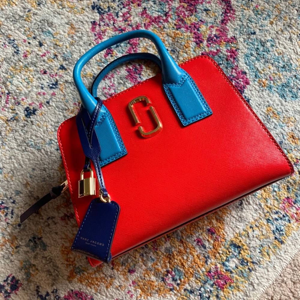 NWOT Marc Jacobs Little Big Shot